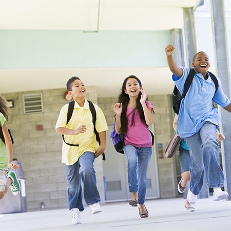 Garde périscolaire Lyon, sortie d'école Lyon